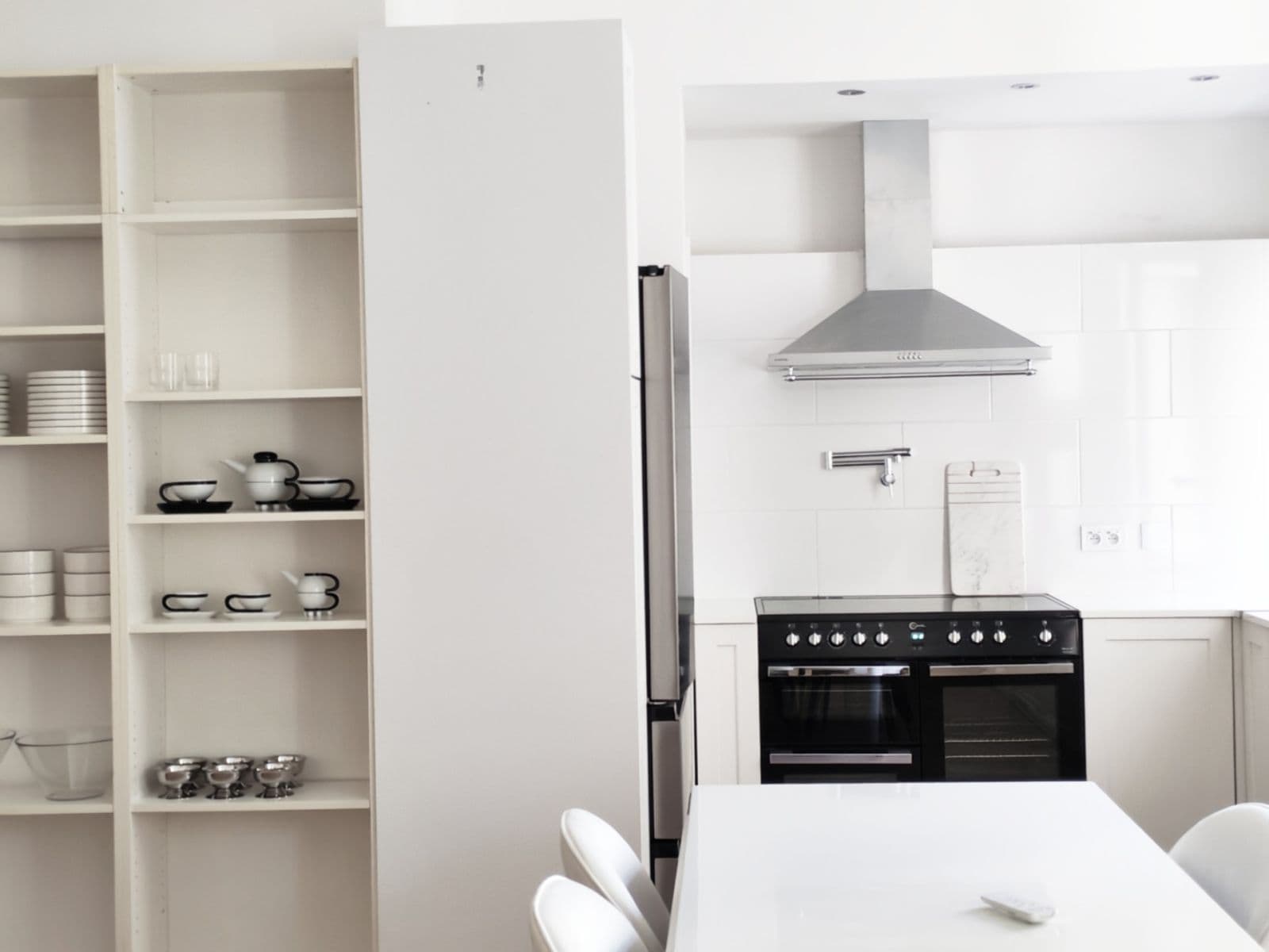 Prenájom bytu 3-izbový 99 m², Slezská, Praha, Praha Prenájom bytu 3-izbový 99 m², Slezská, Praha, Praha