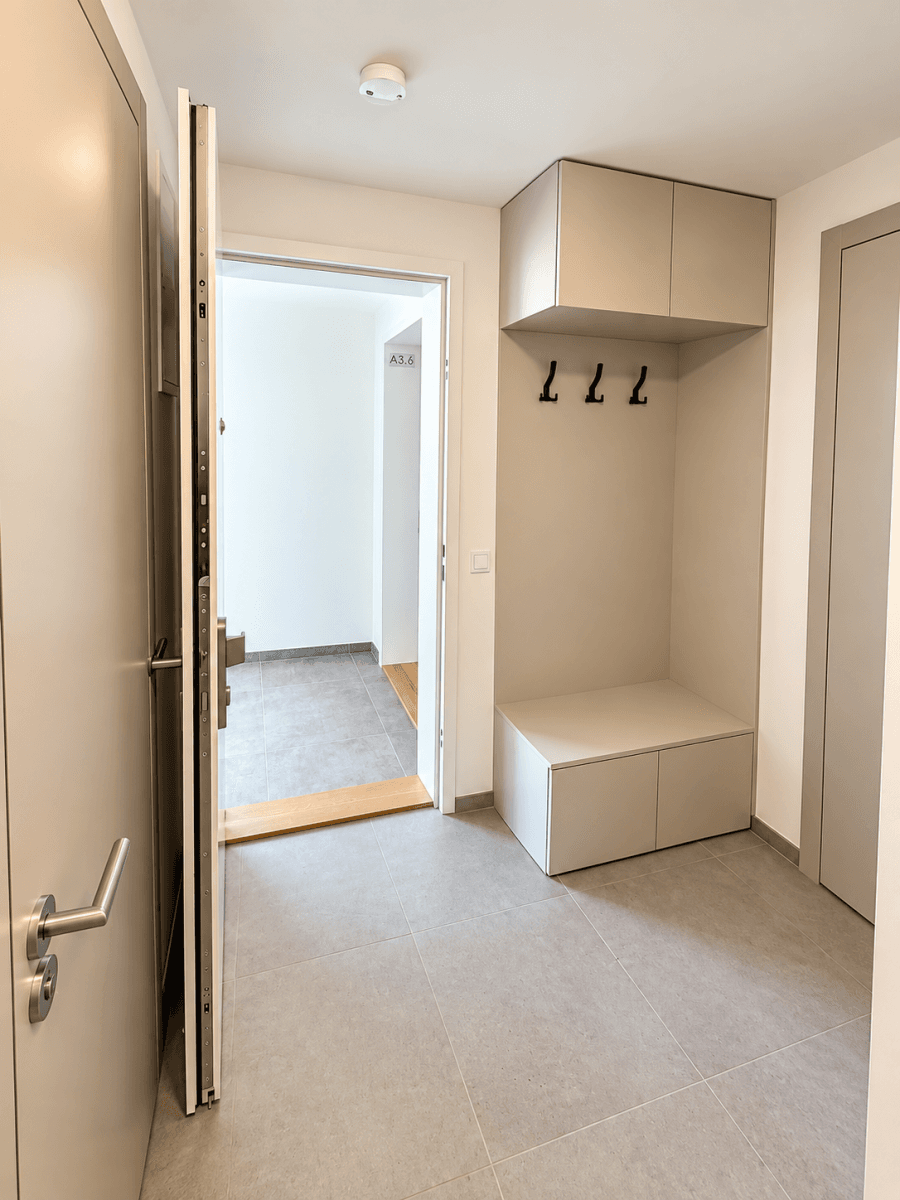 Prenájom bytu 1-izbový 45 m², Hartigova, Praha, Praha Prenájom bytu 1-izbový 45 m², Hartigova, Praha, Praha