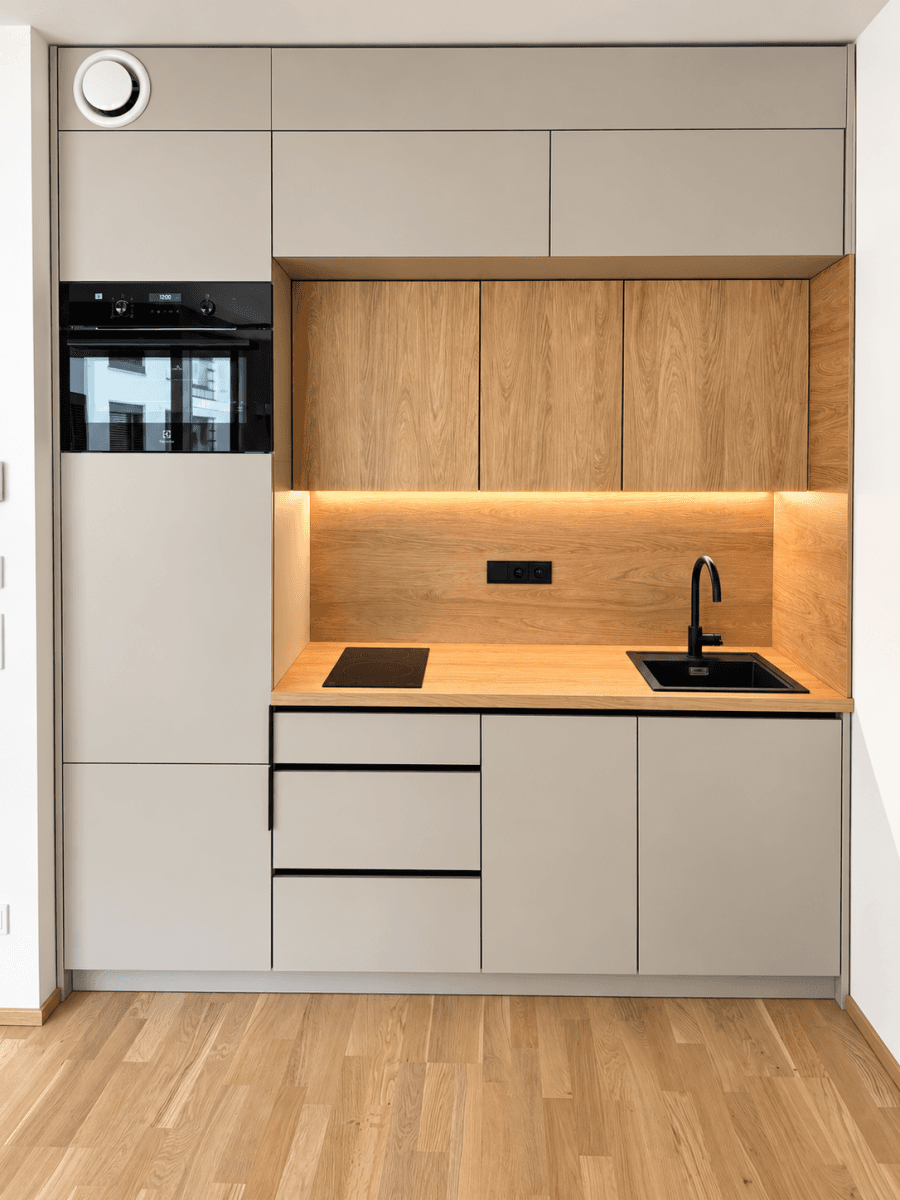 Prenájom bytu 1-izbový 45 m², Hartigova, Praha, Praha Prenájom bytu 1-izbový 45 m², Hartigova, Praha, Praha