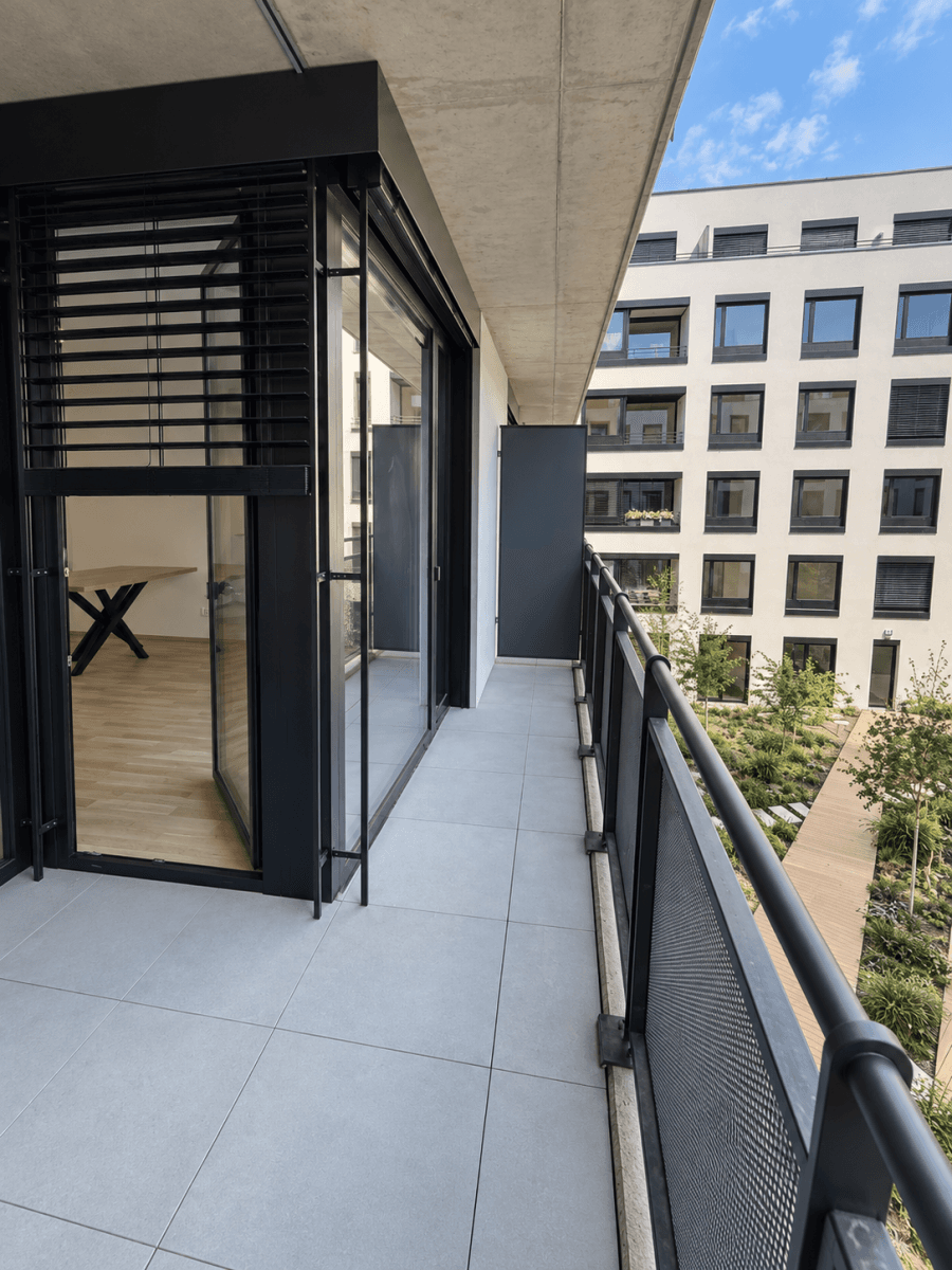 Prenájom bytu 1-izbový 45 m², Hartigova, Praha, Praha Prenájom bytu 1-izbový 45 m², Hartigova, Praha, Praha