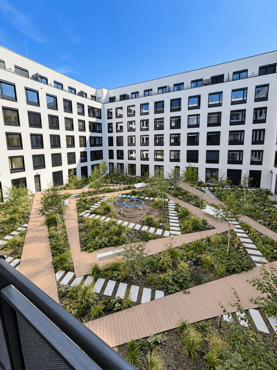 Prenájom bytu 1-izbový 45 m², Hartigova, Praha, Praha Prenájom bytu 1-izbový 45 m², Hartigova, Praha, Praha