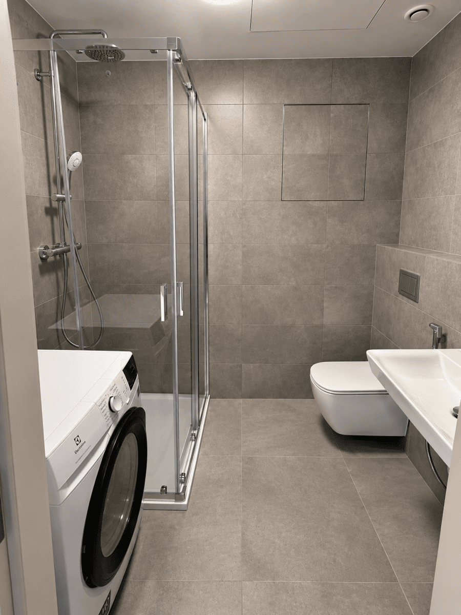 Prenájom bytu 1-izbový 45 m², Hartigova, Praha, Praha Prenájom bytu 1-izbový 45 m², Hartigova, Praha, Praha