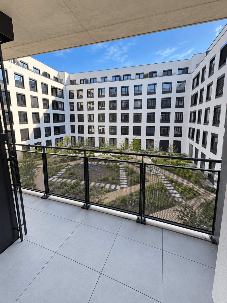 Prenájom bytu 1-izbový 45 m², Hartigova, Praha, Praha Prenájom bytu 1-izbový 45 m², Hartigova, Praha, Praha