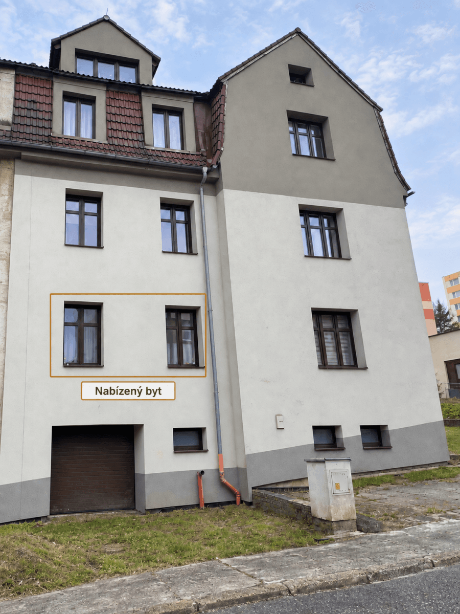 Predaj bytu 2-izbový 50 m², Na Bojišti, Liberec, Liberecký kraj Predaj bytu 2-izbový 50 m², Na Bojišti, Liberec, Liberecký kraj