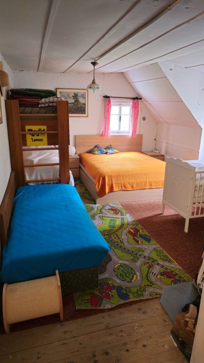 Predaj rekreačného objektu 157 m², pozemok 818 m², Rokytnice nad Jizerou, Liberecký kraj Predaj rekreačného objektu 157 m², pozemok 818 m², Rokytnice nad Jizerou, Liberecký kraj