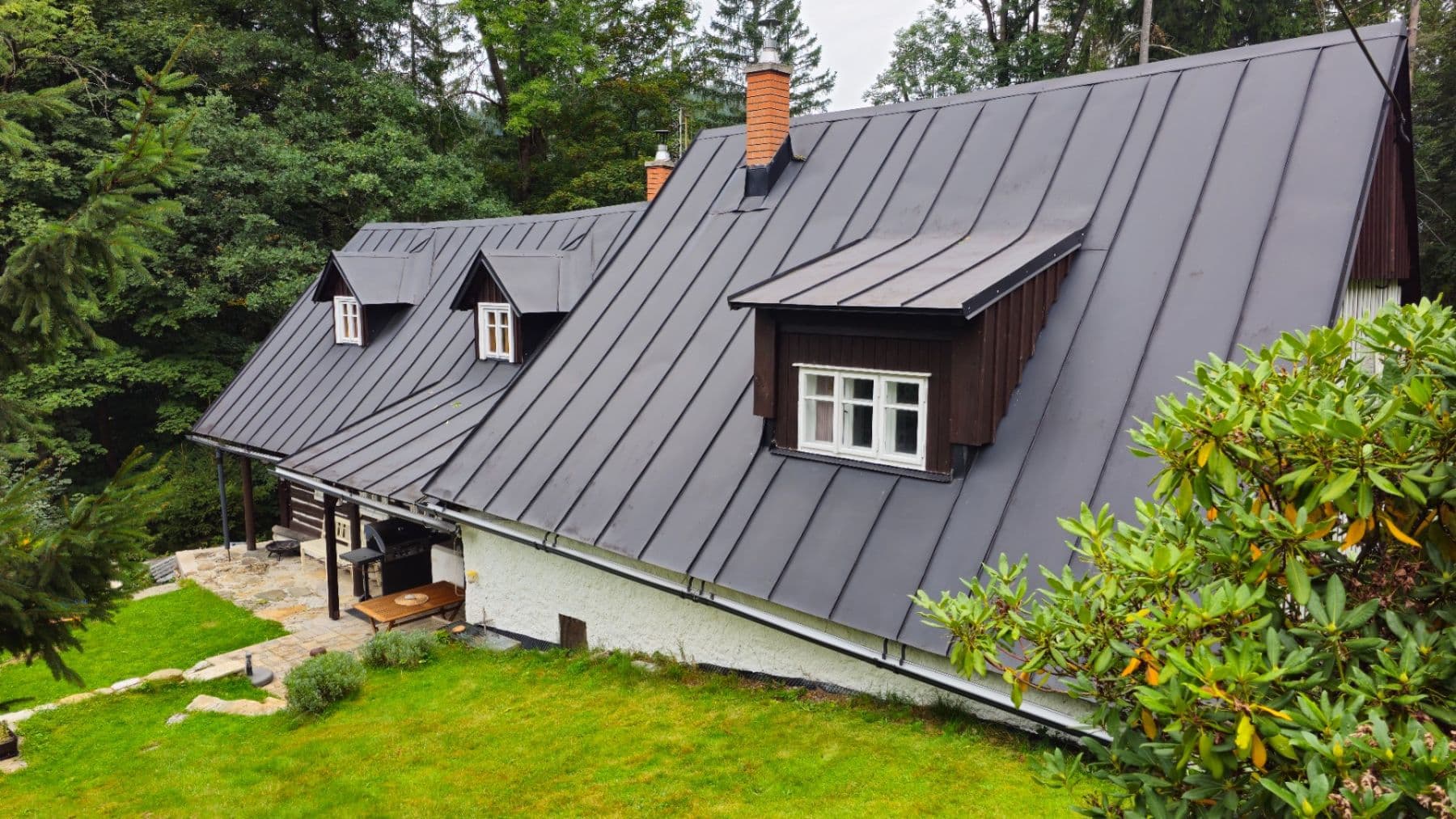 Predaj rekreačného objektu 157 m², pozemok 818 m², Rokytnice nad Jizerou, Liberecký kraj Predaj rekreačného objektu 157 m², pozemok 818 m², Rokytnice nad Jizerou, Liberecký kraj