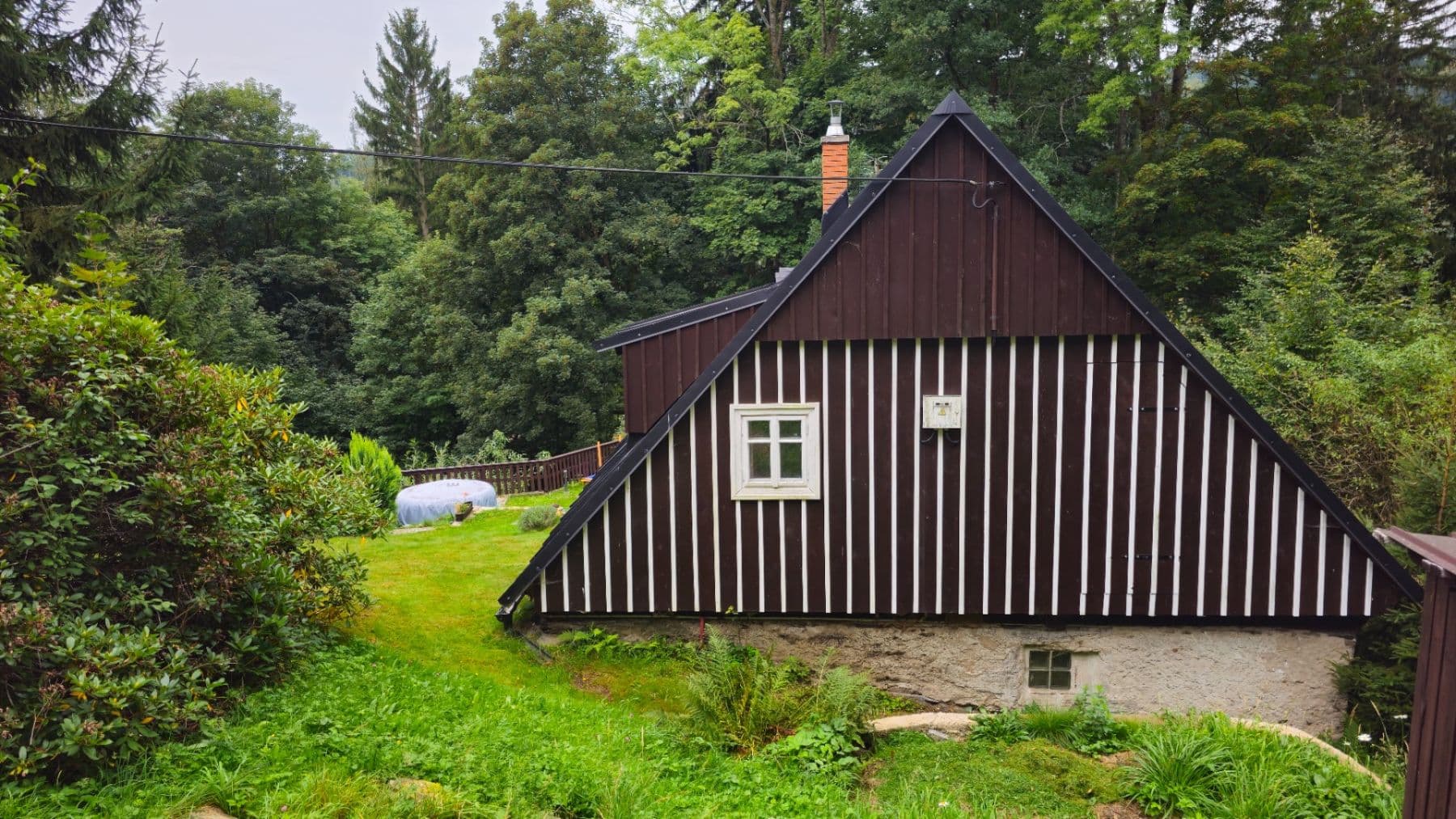 Predaj rekreačného objektu 157 m², pozemok 818 m², Rokytnice nad Jizerou, Liberecký kraj Predaj rekreačného objektu 157 m², pozemok 818 m², Rokytnice nad Jizerou, Liberecký kraj