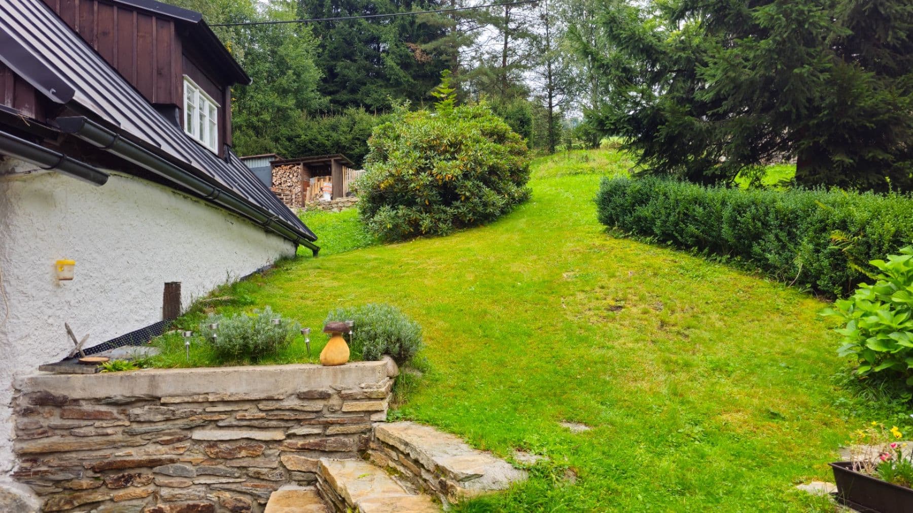 Predaj rekreačného objektu 157 m², pozemok 818 m², Rokytnice nad Jizerou, Liberecký kraj Predaj rekreačného objektu 157 m², pozemok 818 m², Rokytnice nad Jizerou, Liberecký kraj