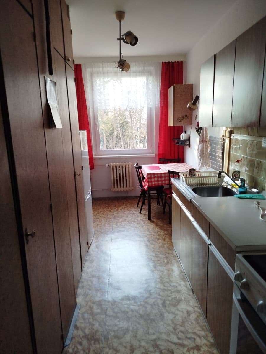 Prenájom bytu 25 m², Kunínova, Praha, Praha Prenájom bytu 25 m², Kunínova, Praha, Praha