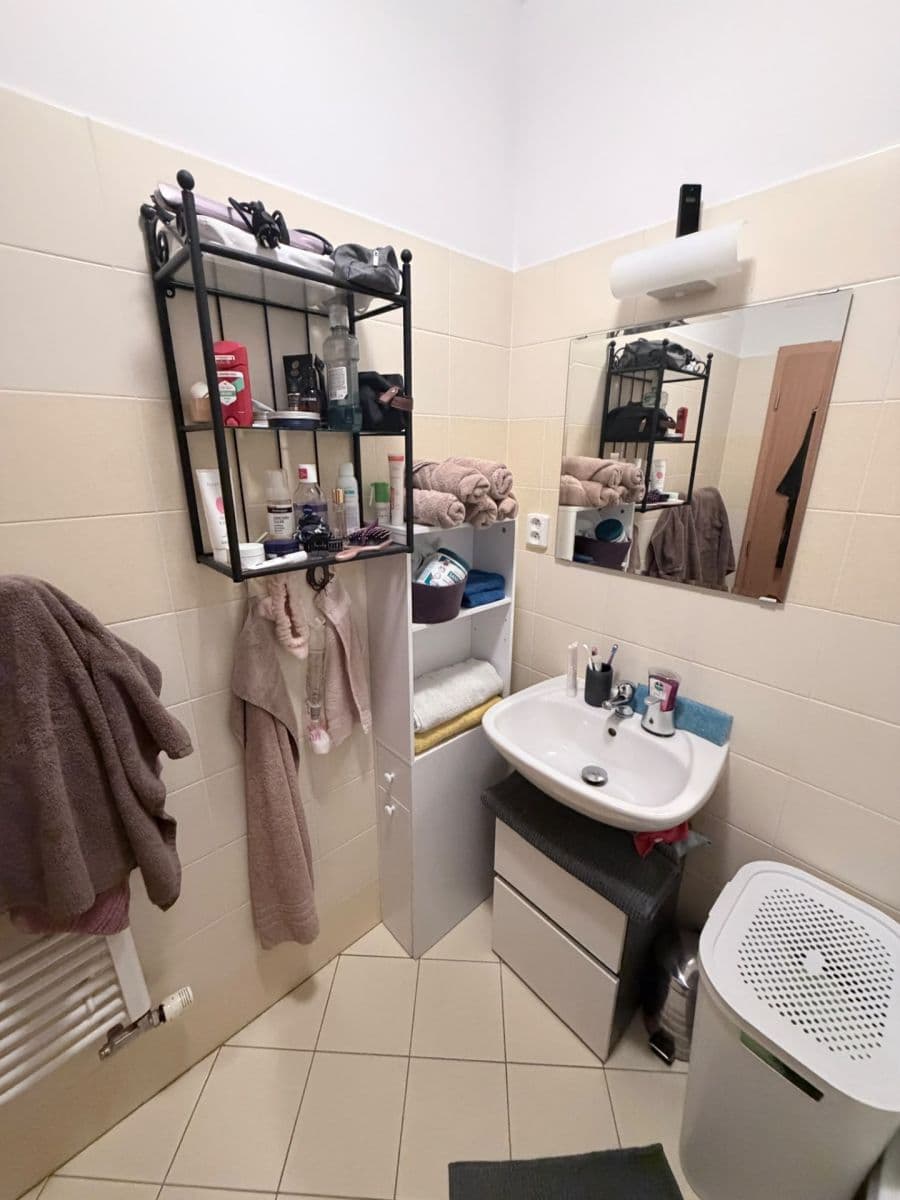 Prenájom bytu 2-izbový 44 m², Družstevní, Libčice nad Vltavou, Středočeský kraj Prenájom bytu 2-izbový 44 m², Družstevní, Libčice nad Vltavou, Středočeský kraj