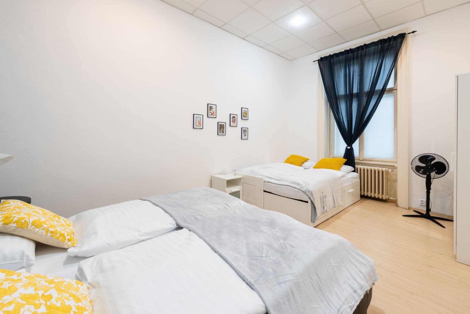 Prenájom bytu 2-izbový 65 m², Sokolovská, Praha, Praha Prenájom bytu 2-izbový 65 m², Sokolovská, Praha, Praha