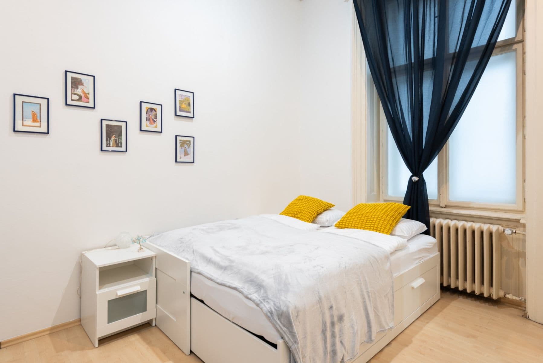 Prenájom bytu 2-izbový 65 m², Sokolovská, Praha, Praha Prenájom bytu 2-izbový 65 m², Sokolovská, Praha, Praha