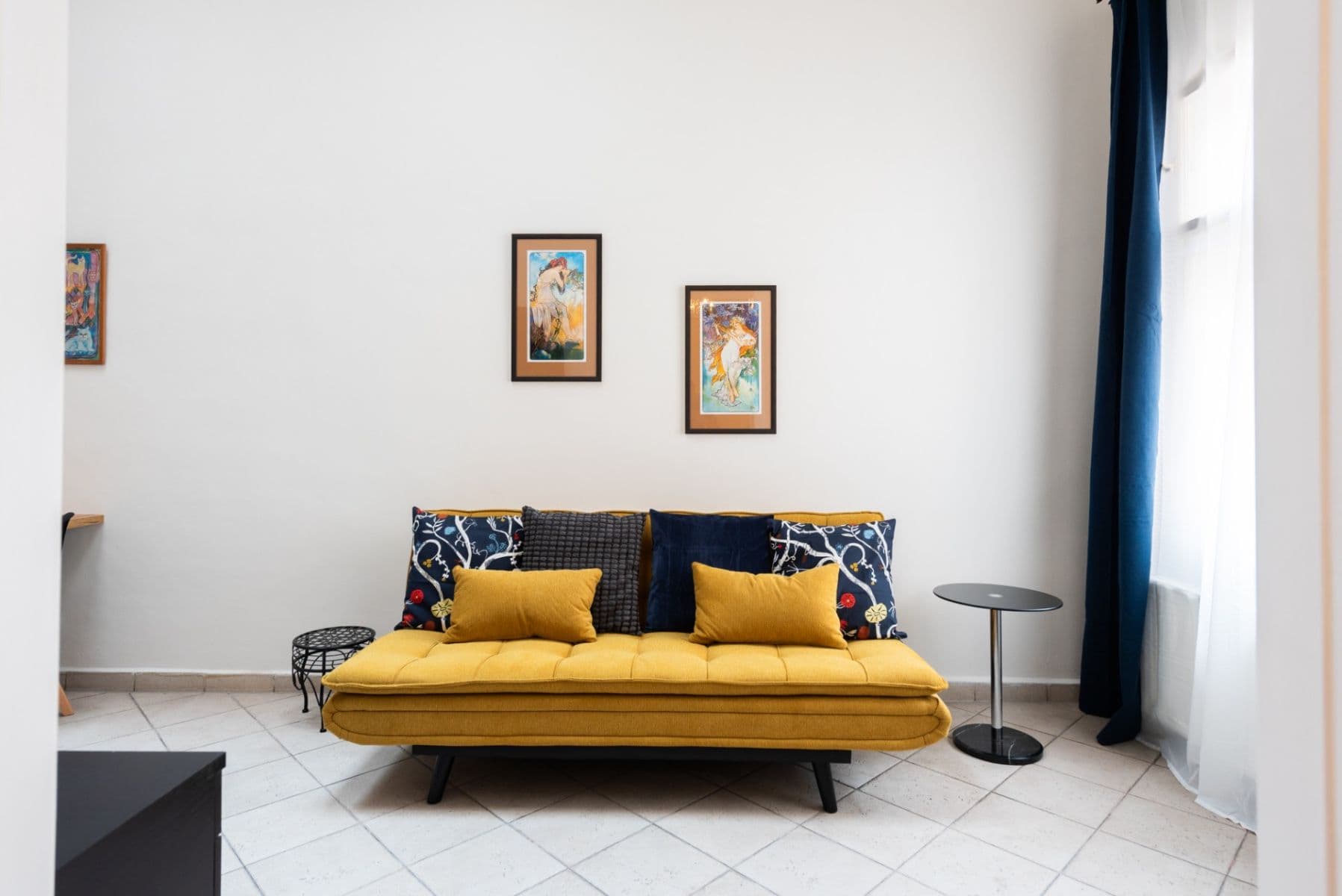Prenájom bytu 2-izbový 65 m², Sokolovská, Praha, Praha Prenájom bytu 2-izbový 65 m², Sokolovská, Praha, Praha