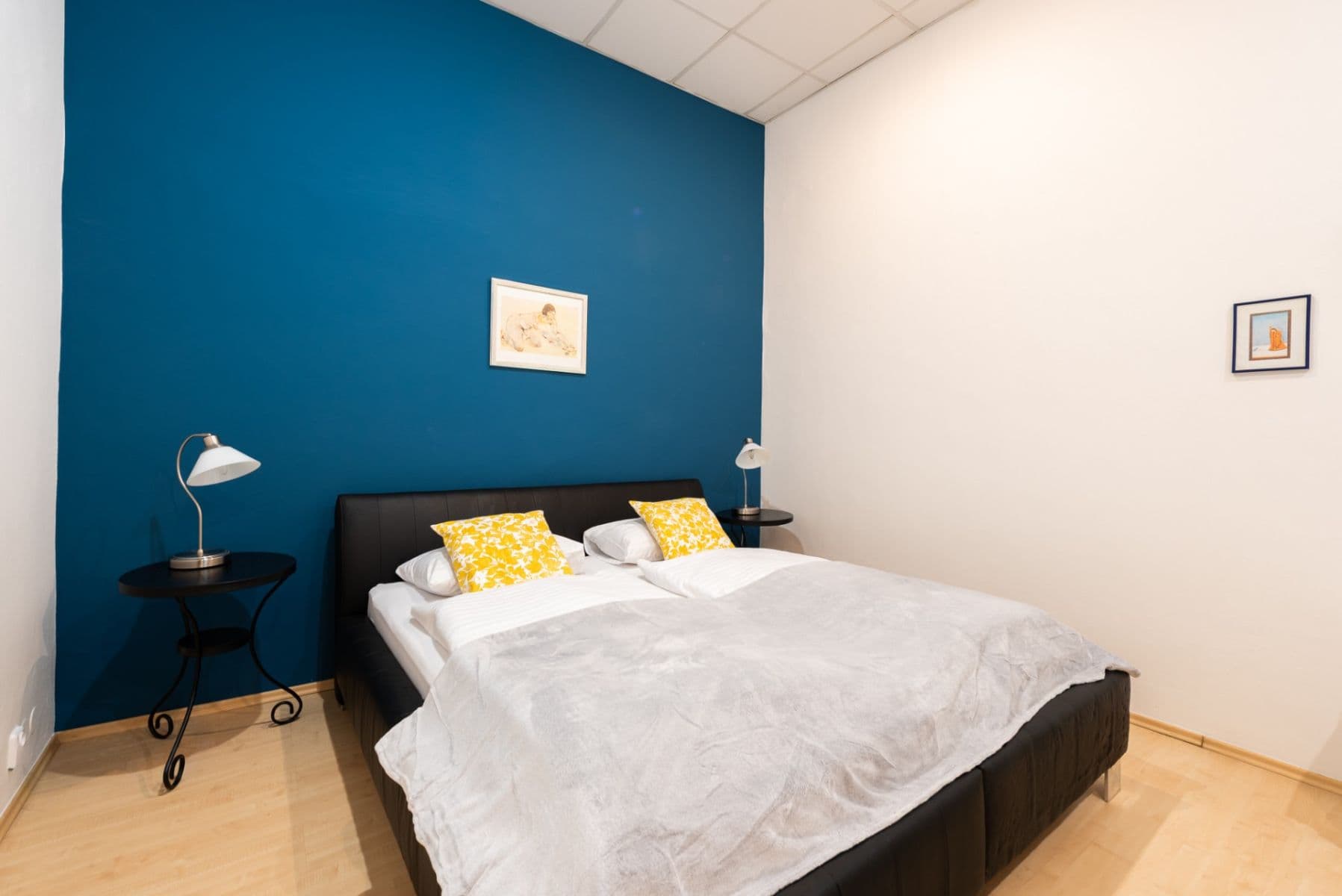 Prenájom bytu 2-izbový 65 m², Sokolovská, Praha, Praha Prenájom bytu 2-izbový 65 m², Sokolovská, Praha, Praha