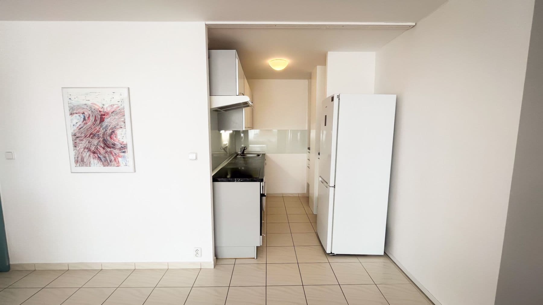 Prenájom bytu 1-izbový 43 m², Zelenohorská, Praha, Praha Prenájom bytu 1-izbový 43 m², Zelenohorská, Praha, Praha