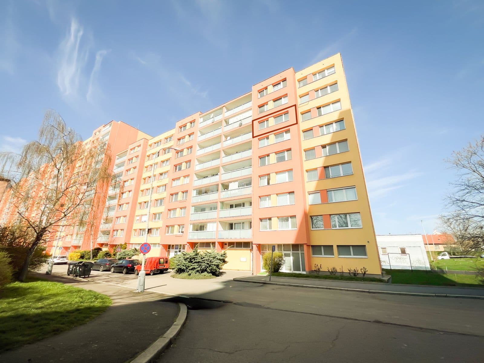 Prenájom bytu 1-izbový 43 m², Zelenohorská, Praha, Praha Prenájom bytu 1-izbový 43 m², Zelenohorská, Praha, Praha