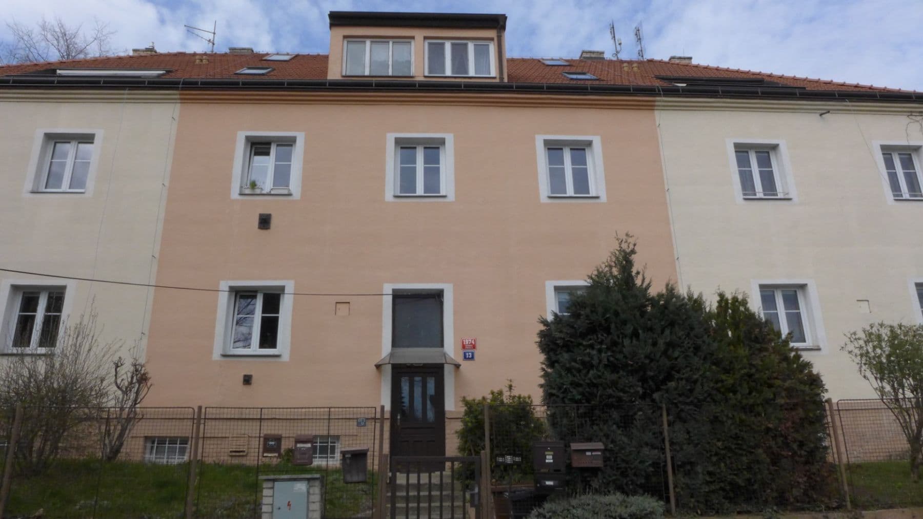 Predaj bytu 1-izbový 44 m², Pod Lipami, Praha, Praha Predaj bytu 1-izbový 44 m², Pod Lipami, Praha, Praha