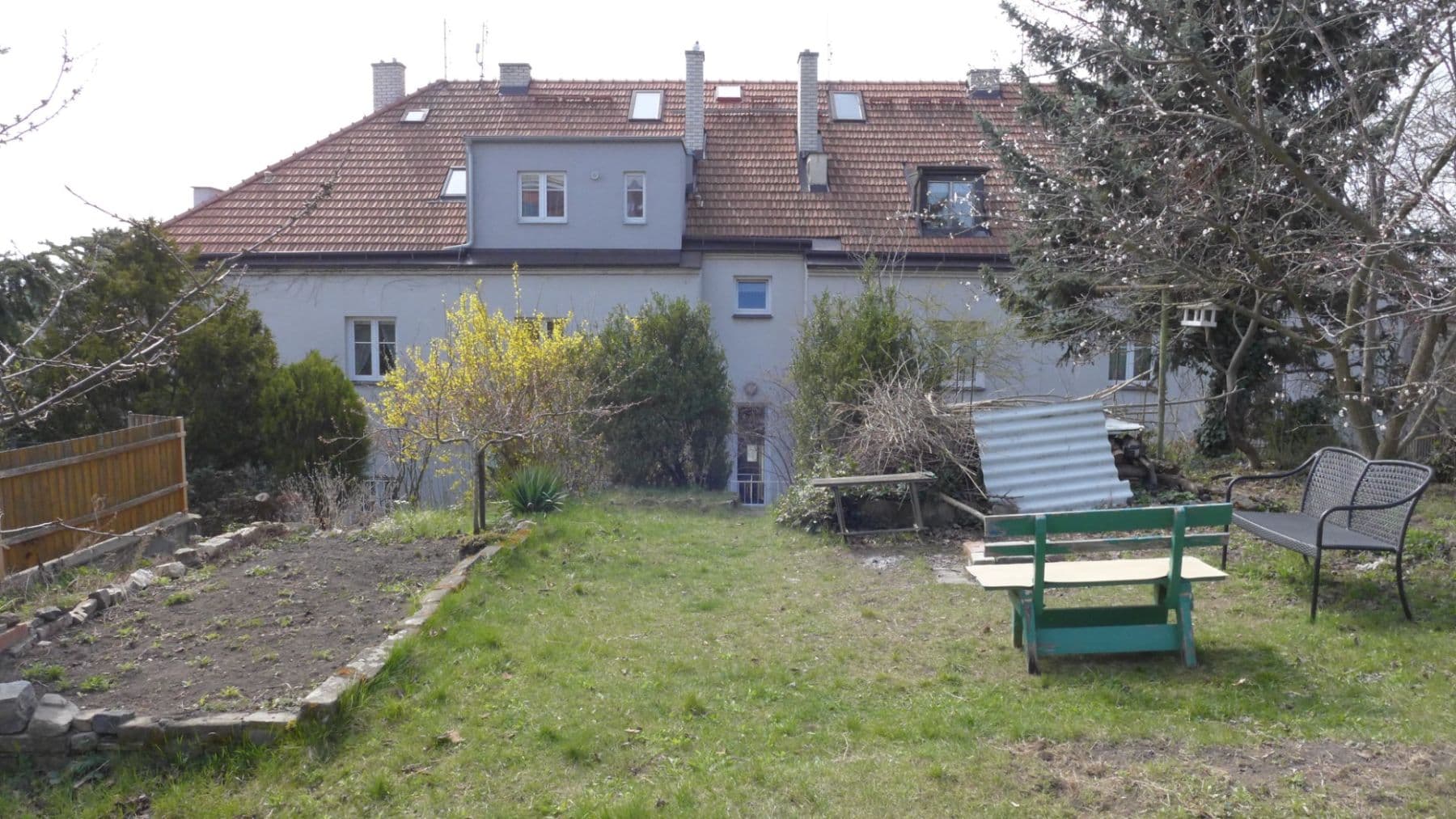 Predaj bytu 1-izbový 44 m², Pod Lipami, Praha, Praha Predaj bytu 1-izbový 44 m², Pod Lipami, Praha, Praha