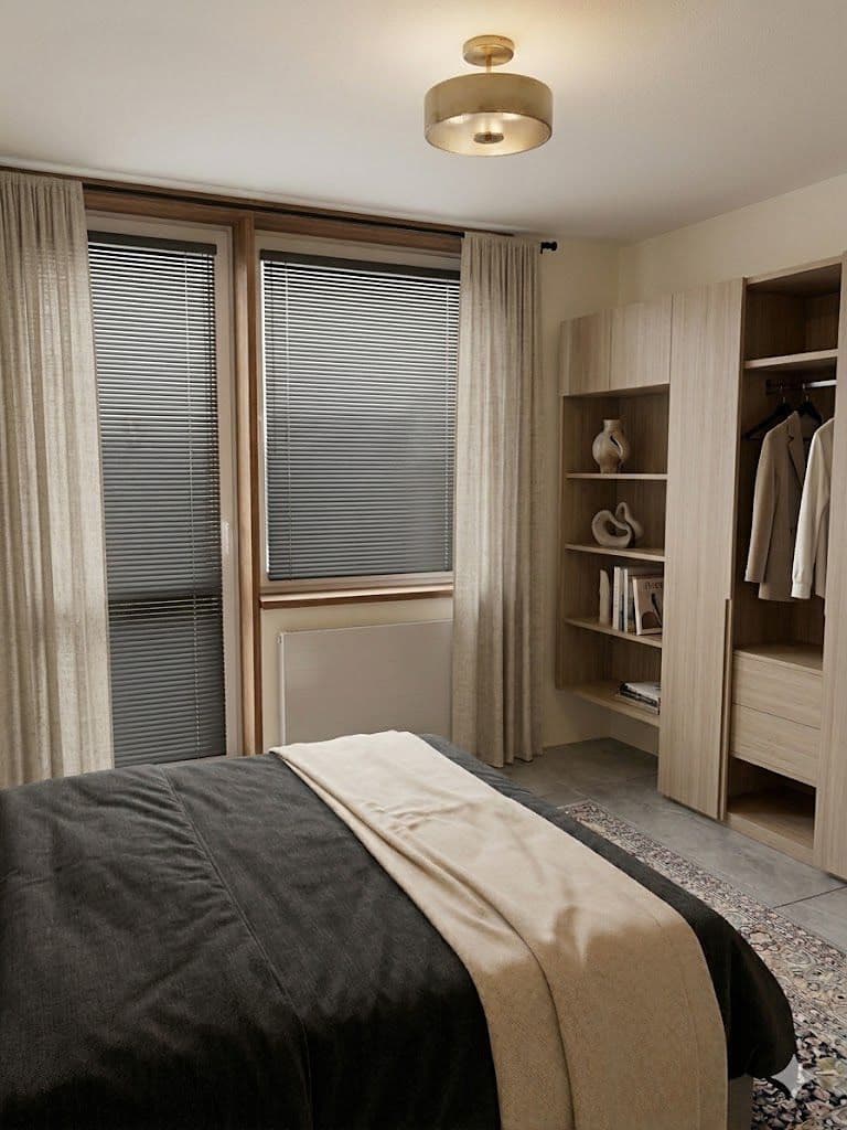 Predaj bytu 2-izbový 64 m², Borodinova, Brno, Jihomoravský kraj Predaj bytu 2-izbový 64 m², Borodinova, Brno, Jihomoravský kraj
