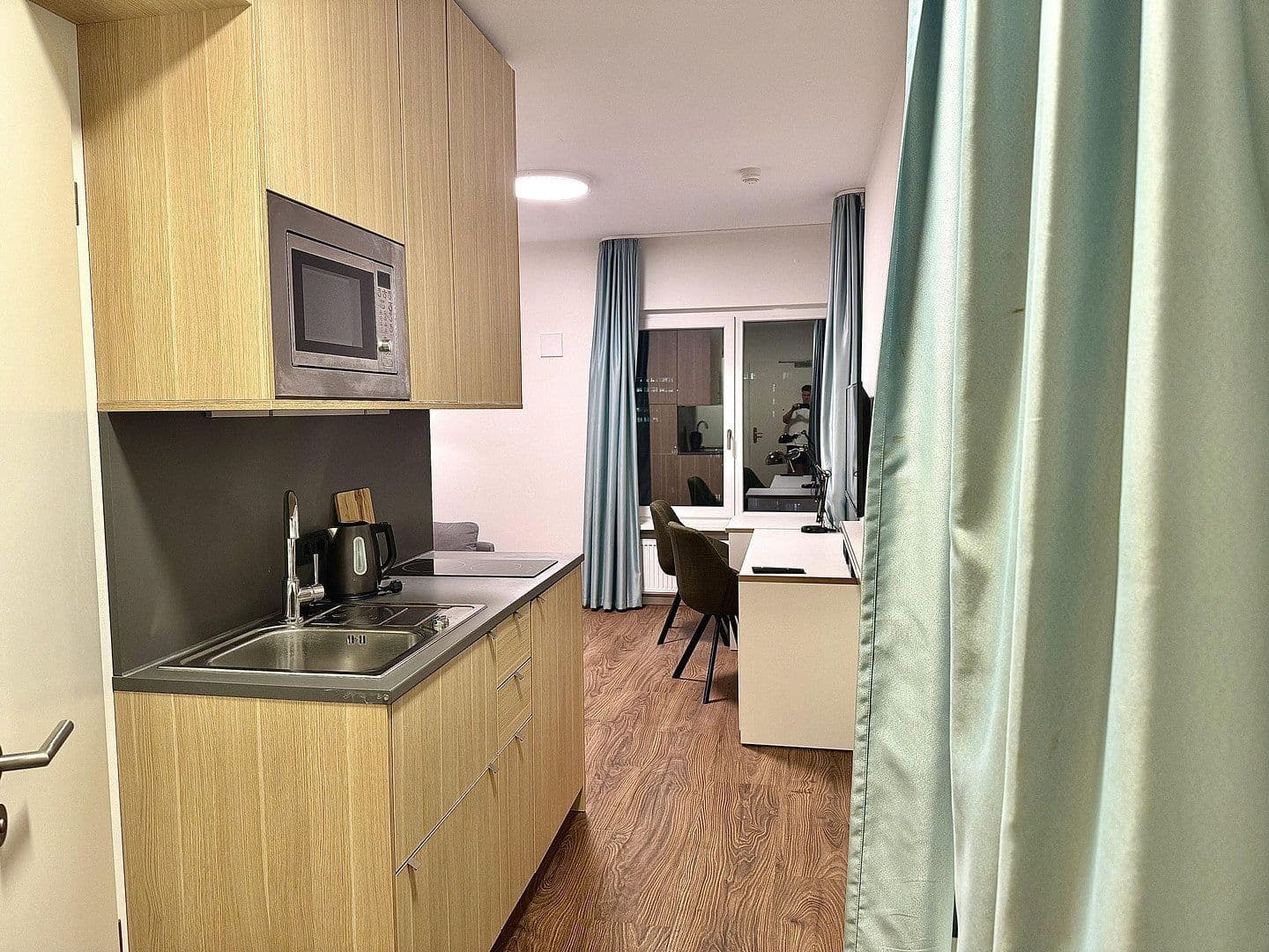 Prenájom bytu 1-izbový 25 m², Berlin, Berlín Prenájom bytu 1-izbový 25 m², Berlin, Berlín