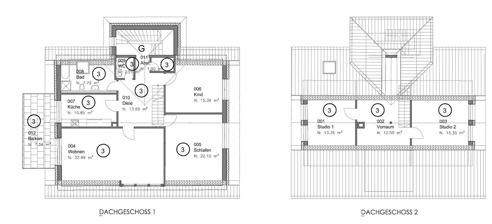 Predaj bytu 5-izbový 155 m², Am Gemeindeweiher 9, Herzogenaurach, Bavorsko Predaj bytu 5-izbový 155 m², Am Gemeindeweiher 9, Herzogenaurach, Bavorsko