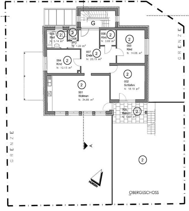 Predaj bytu 4-izbový 115 m², Am Gemeindeweiher 9, Herzogenaurach, Bavorsko Predaj bytu 4-izbový 115 m², Am Gemeindeweiher 9, Herzogenaurach, Bavorsko
