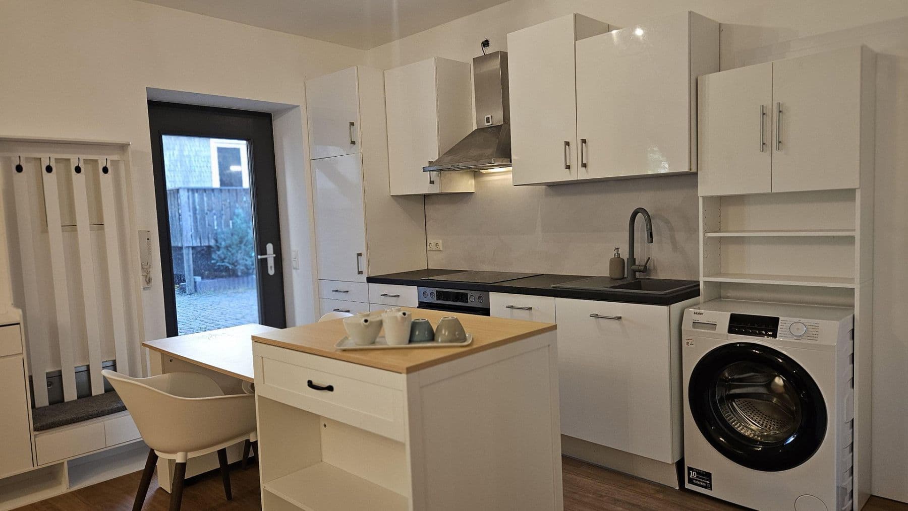 Prenájom bytu 1-izbový 43 m², Langen, Hesensko Prenájom bytu 1-izbový 43 m², Langen, Hesensko