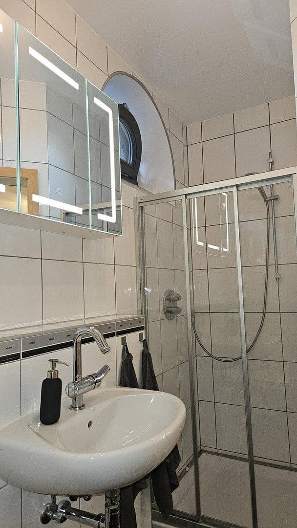Prenájom bytu 1-izbový 43 m², Langen, Hesensko Prenájom bytu 1-izbový 43 m², Langen, Hesensko