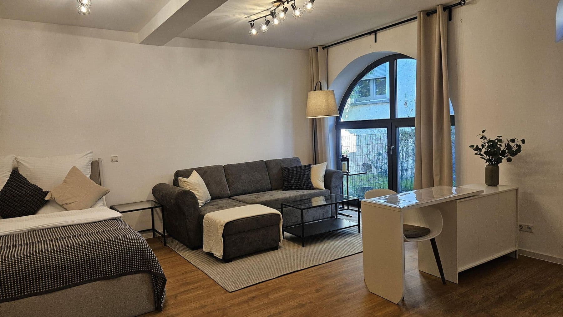 Prenájom bytu 1-izbový 43 m², Langen, Hesensko Prenájom bytu 1-izbový 43 m², Langen, Hesensko