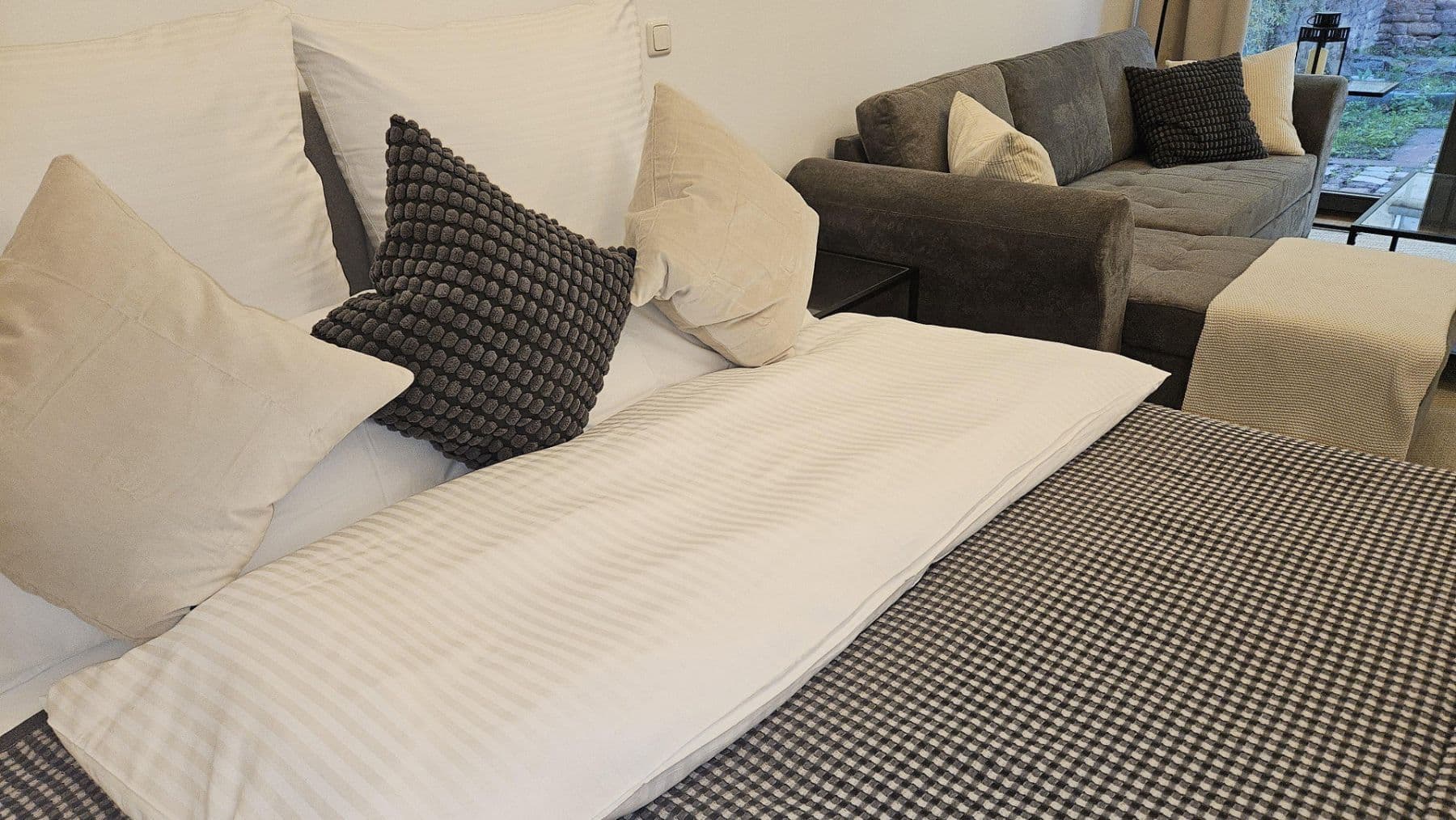 Prenájom bytu 1-izbový 43 m², Langen, Hesensko Prenájom bytu 1-izbový 43 m², Langen, Hesensko