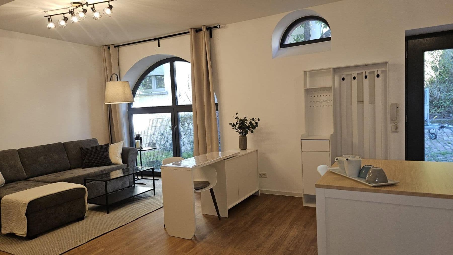 Prenájom bytu 1-izbový 43 m², Langen, Hesensko Prenájom bytu 1-izbový 43 m², Langen, Hesensko