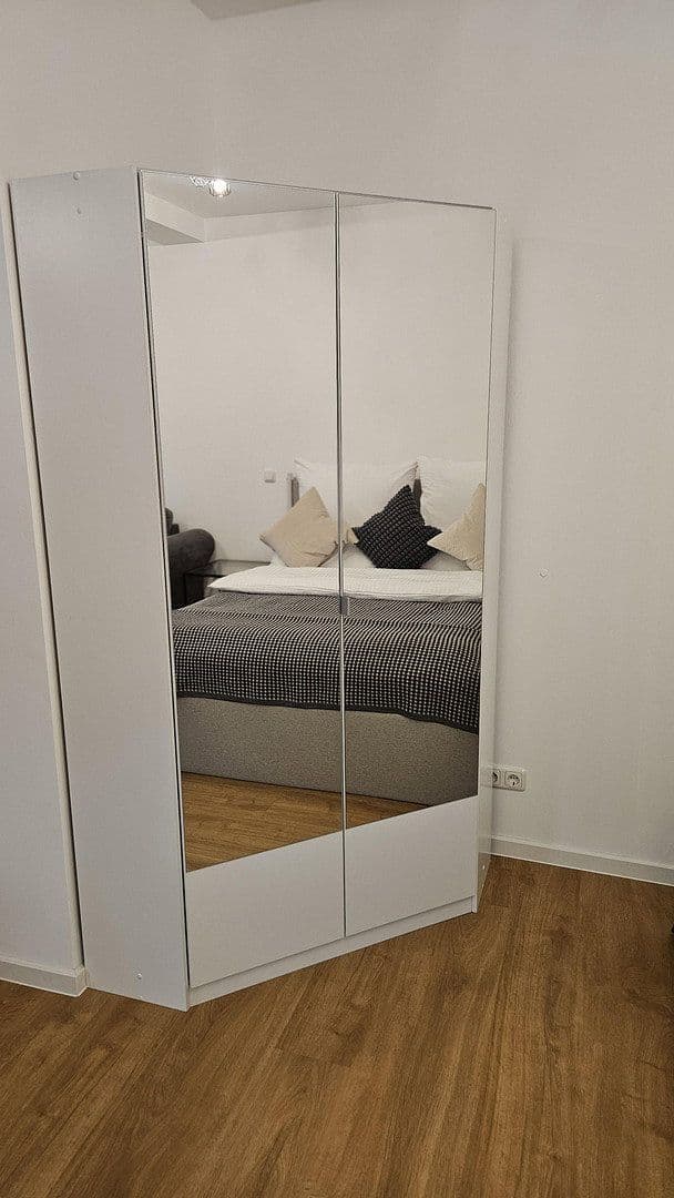 Prenájom bytu 1-izbový 43 m², Langen, Hesensko Prenájom bytu 1-izbový 43 m², Langen, Hesensko