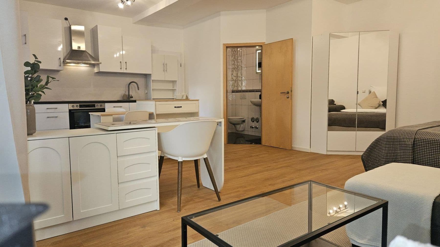 Prenájom bytu 1-izbový 43 m², Langen, Hesensko Prenájom bytu 1-izbový 43 m², Langen, Hesensko