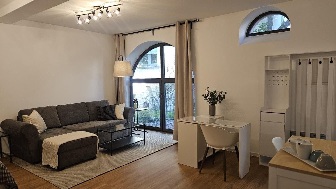 Prenájom bytu 1-izbový 43 m², Langen, Hesensko Prenájom bytu 1-izbový 43 m², Langen, Hesensko