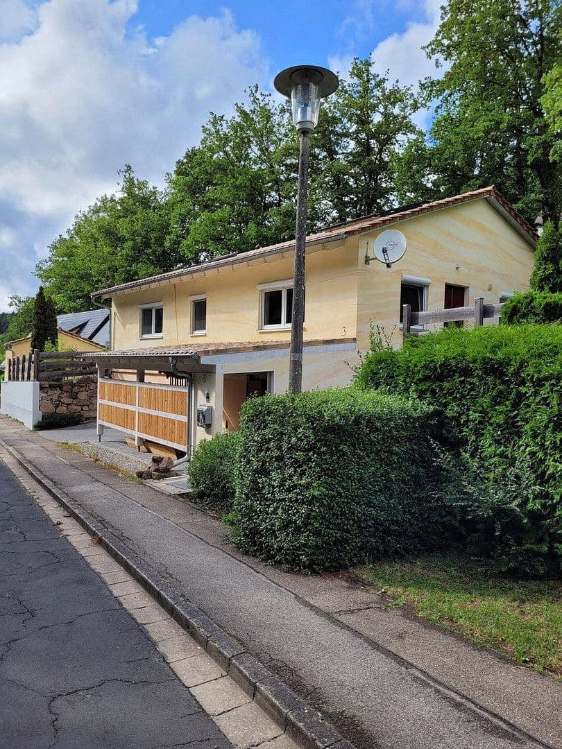 Predaj domu 138 m², pozemok 700 m², Wallersdorf, Bavorsko Predaj domu 138 m², pozemok 700 m², Wallersdorf, Bavorsko