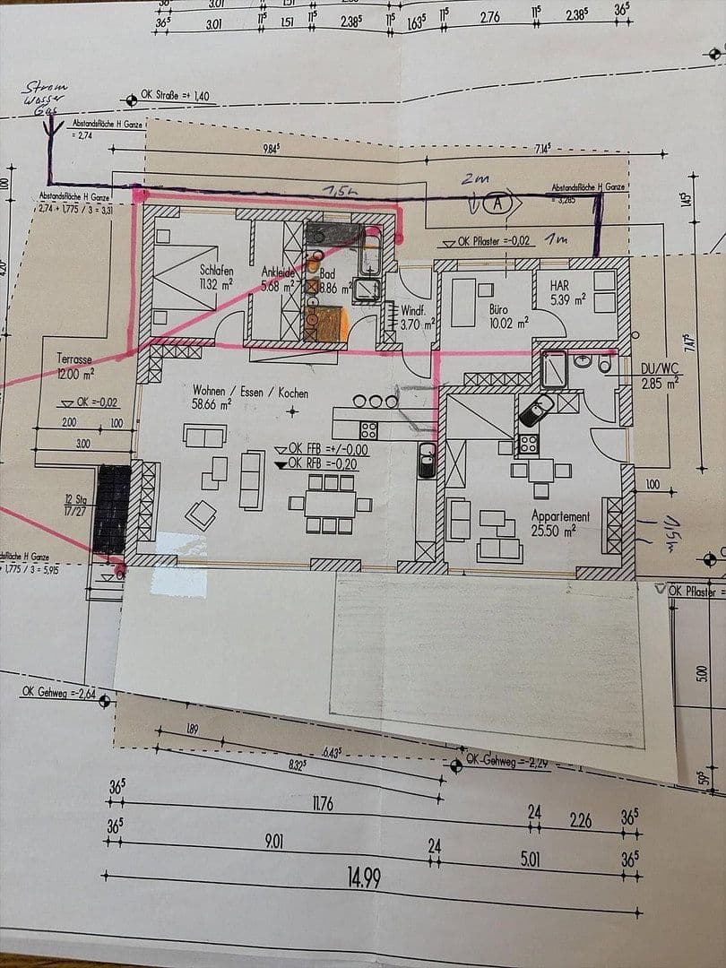 Predaj domu 138 m², pozemok 700 m², Wallersdorf, Bavorsko Predaj domu 138 m², pozemok 700 m², Wallersdorf, Bavorsko