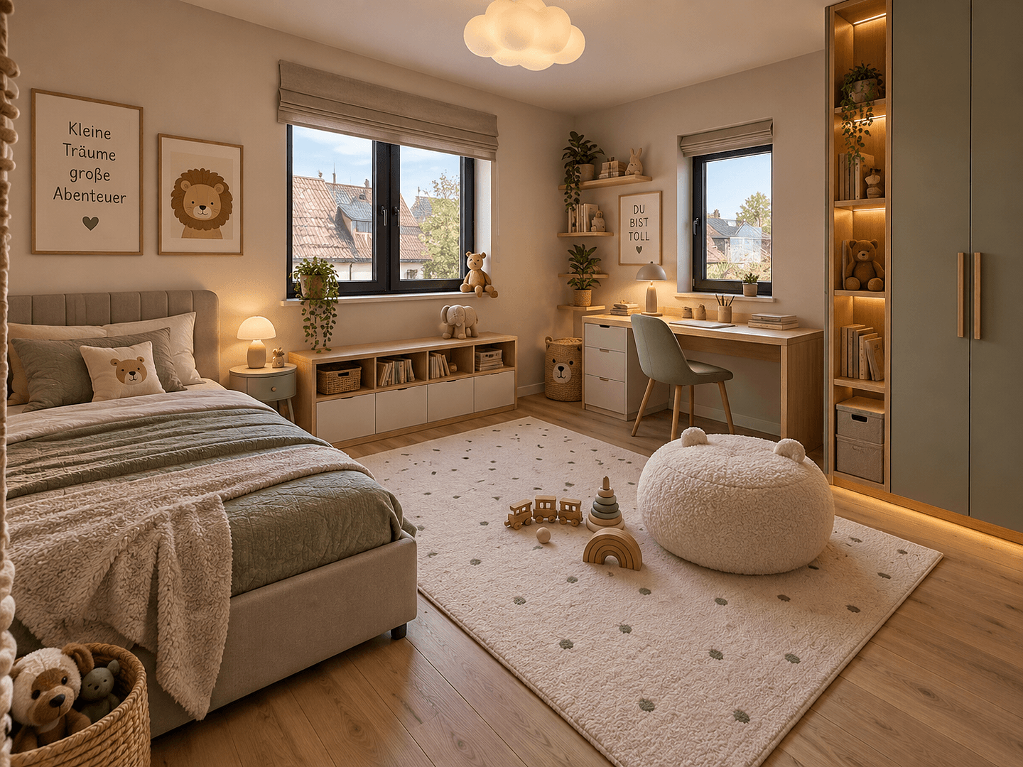Prenájom domu 160 m², pozemok 300 m², Hepberg, Bavorsko Prenájom domu 160 m², pozemok 300 m², Hepberg, Bavorsko