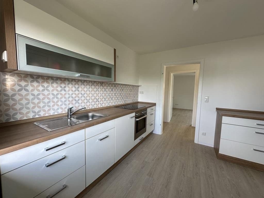 Prenájom bytu 3-izbový 80 m², Franz-Hegmann-Straße 14, Marktheidenfeld, Bavorsko Prenájom bytu 3-izbový 80 m², Franz-Hegmann-Straße 14, Marktheidenfeld, Bavorsko