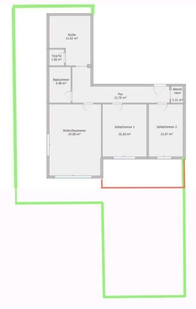 Predaj bytu 3-izbový 91 m², Böblingen, Bádensko-Wurttembersko Predaj bytu 3-izbový 91 m², Böblingen, Bádensko-Wurttembersko