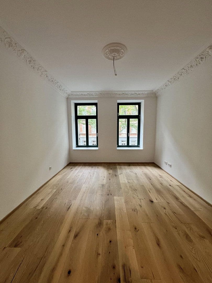 Prenájom bytu 3-izbový 72 m², Ludwigstraße 96, Leipzig, Sasko Prenájom bytu 3-izbový 72 m², Ludwigstraße 96, Leipzig, Sasko