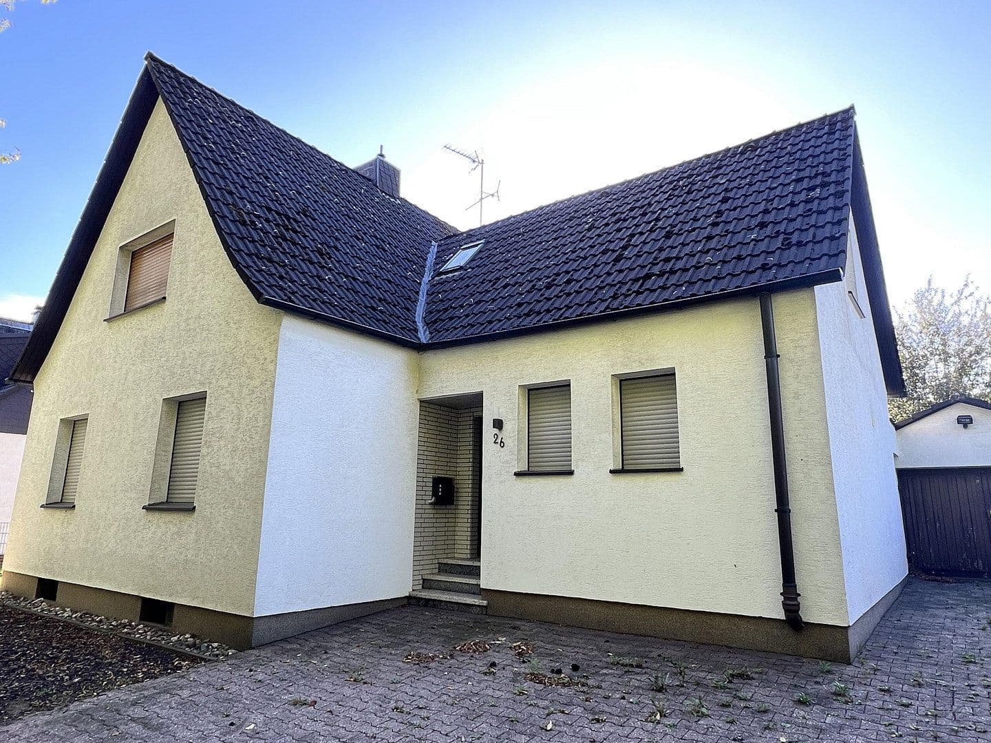 Prenájom domu 130 m², pozemok 725 m², Bochum, Severné Porýnie - Westfálsko Prenájom domu 130 m², pozemok 725 m², Bochum, Severné Porýnie - Westfálsko