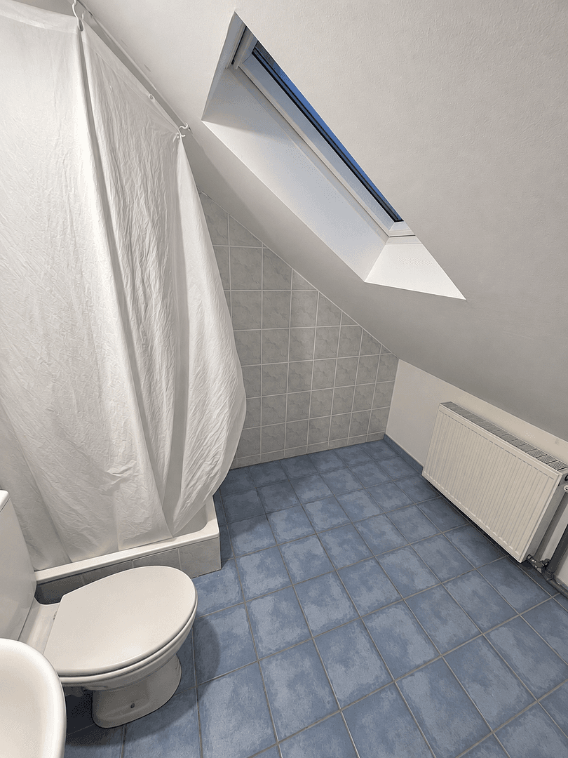 Prenájom bytu 2-izbový 46 m², Rauer Werth 13, Wuppertal, Severné Porýnie - Westfálsko Prenájom bytu 2-izbový 46 m², Rauer Werth 13, Wuppertal, Severné Porýnie - Westfálsko
