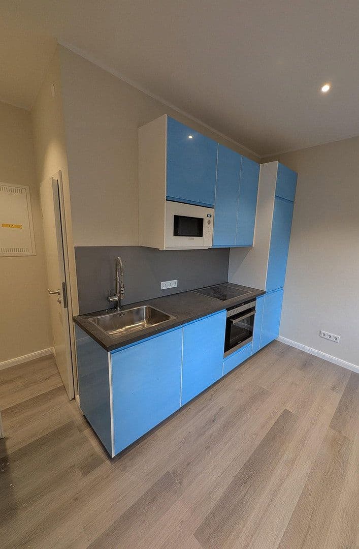 Prenájom bytu 1-izbový 20 m², Kirchstraße 6, Rüdesheim am Rhein, Hesensko Prenájom bytu 1-izbový 20 m², Kirchstraße 6, Rüdesheim am Rhein, Hesensko