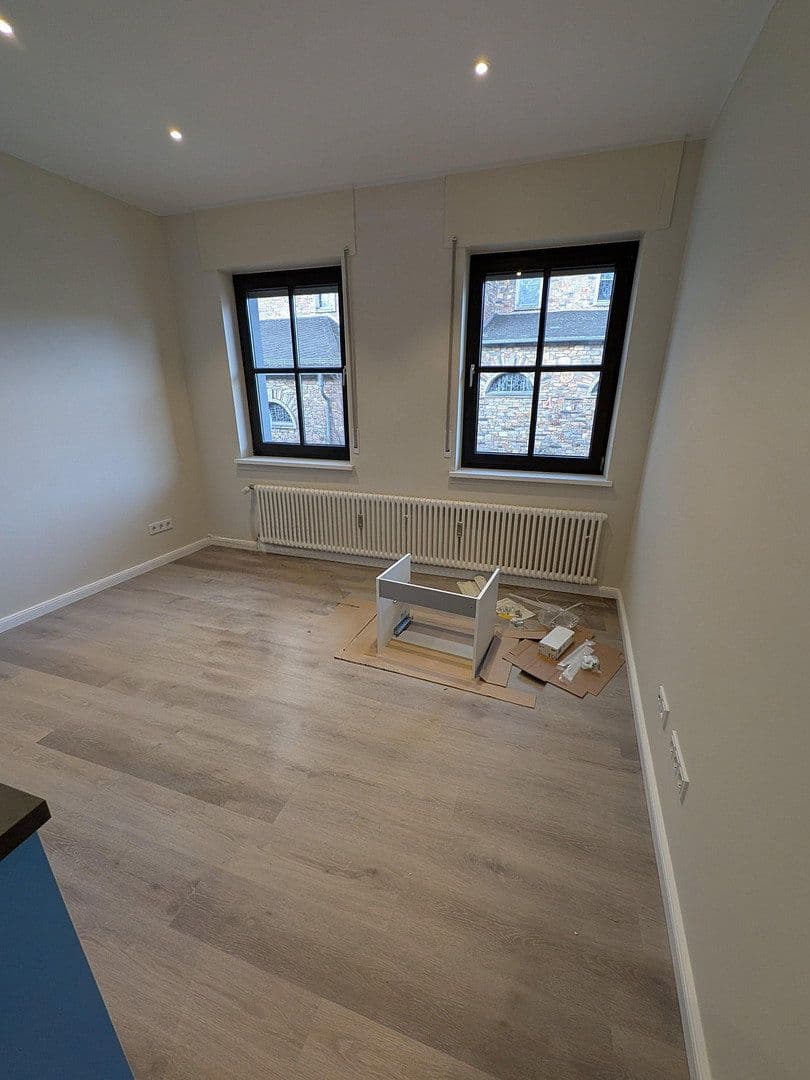 Prenájom bytu 1-izbový 20 m², Kirchstraße 6, Rüdesheim am Rhein, Hesensko Prenájom bytu 1-izbový 20 m², Kirchstraße 6, Rüdesheim am Rhein, Hesensko