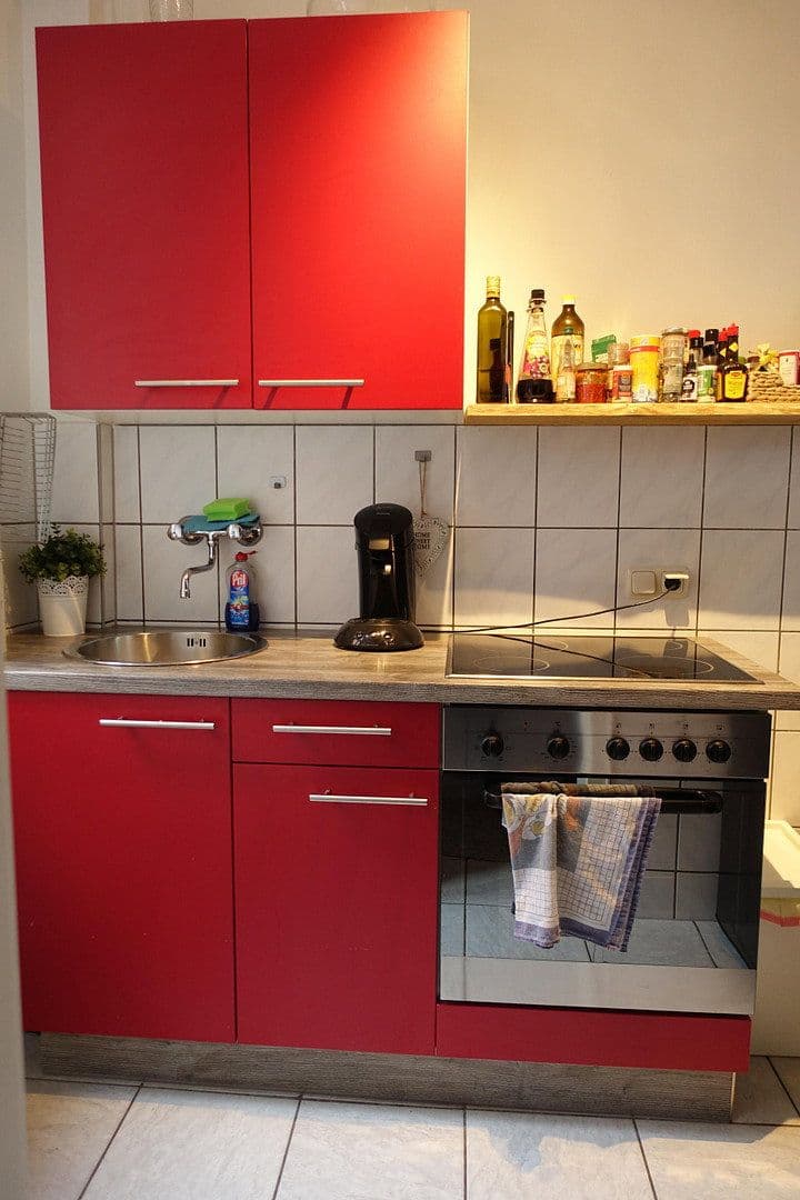 Prenájom bytu 1-izbový 40 m², Gelnhausen, Hesensko Prenájom bytu 1-izbový 40 m², Gelnhausen, Hesensko