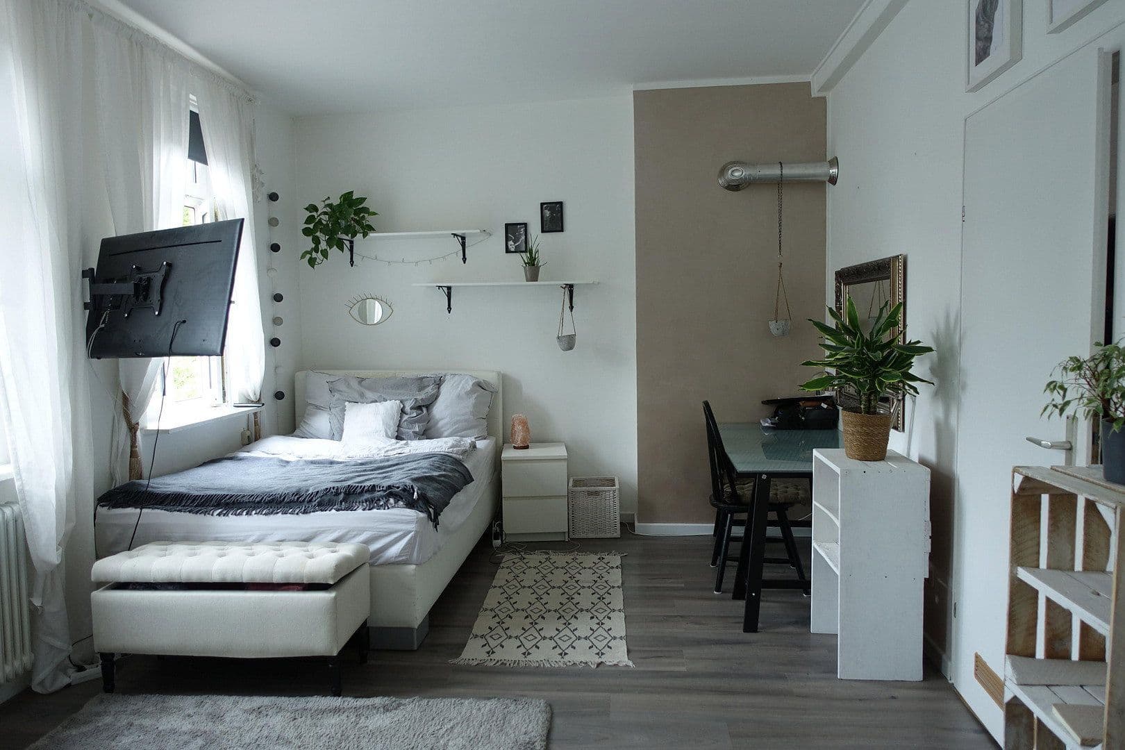 Prenájom bytu 1-izbový 40 m², Gelnhausen, Hesensko Prenájom bytu 1-izbový 40 m², Gelnhausen, Hesensko