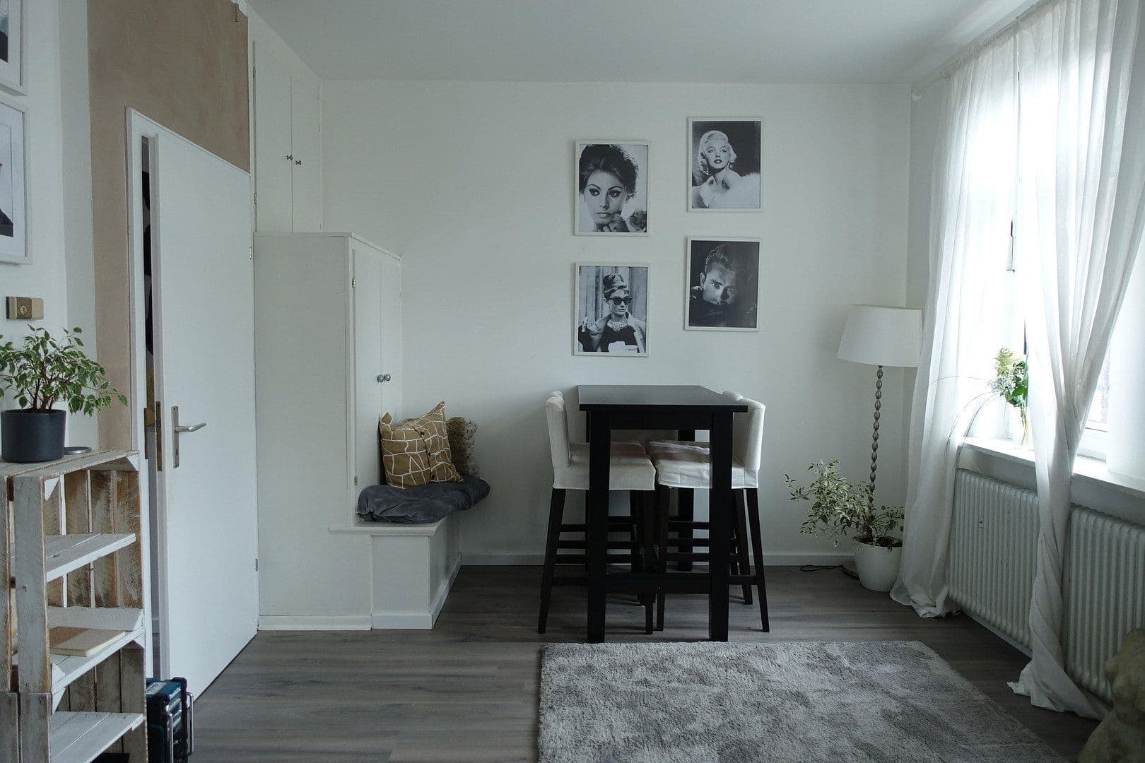 Prenájom bytu 1-izbový 40 m², Gelnhausen, Hesensko Prenájom bytu 1-izbový 40 m², Gelnhausen, Hesensko