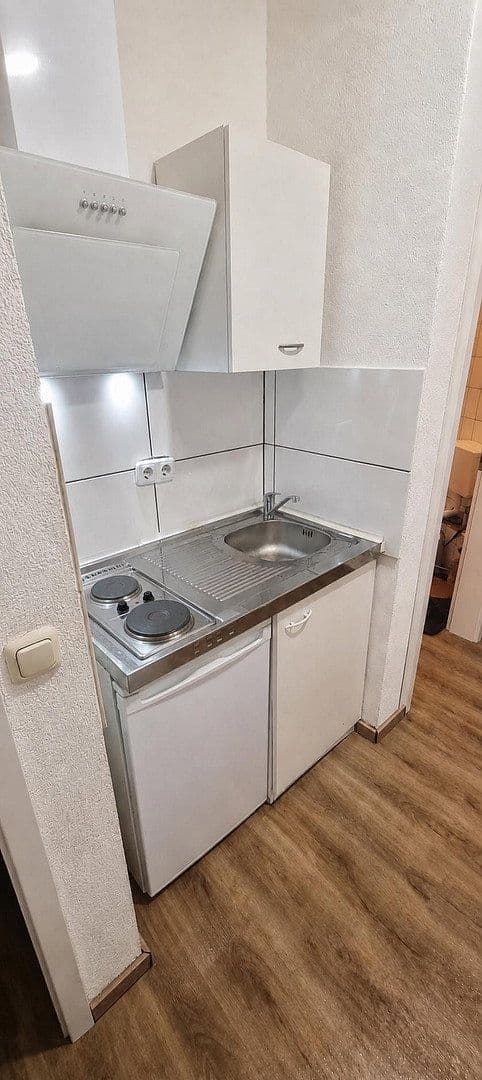 Prenájom bytu 1-izbový 25 m², Kronprinzenstraße 91, Netphen, Severné Porýnie - Westfálsko Prenájom bytu 1-izbový 25 m², Kronprinzenstraße 91, Netphen, Severné Porýnie - Westfálsko
