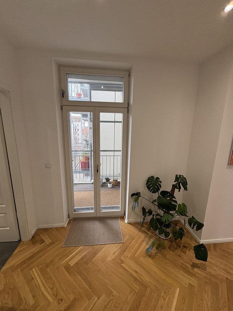 Prenájom bytu 3-izbový 87 m², Roßmarktstraße 9, Leipzig, Sasko Prenájom bytu 3-izbový 87 m², Roßmarktstraße 9, Leipzig, Sasko