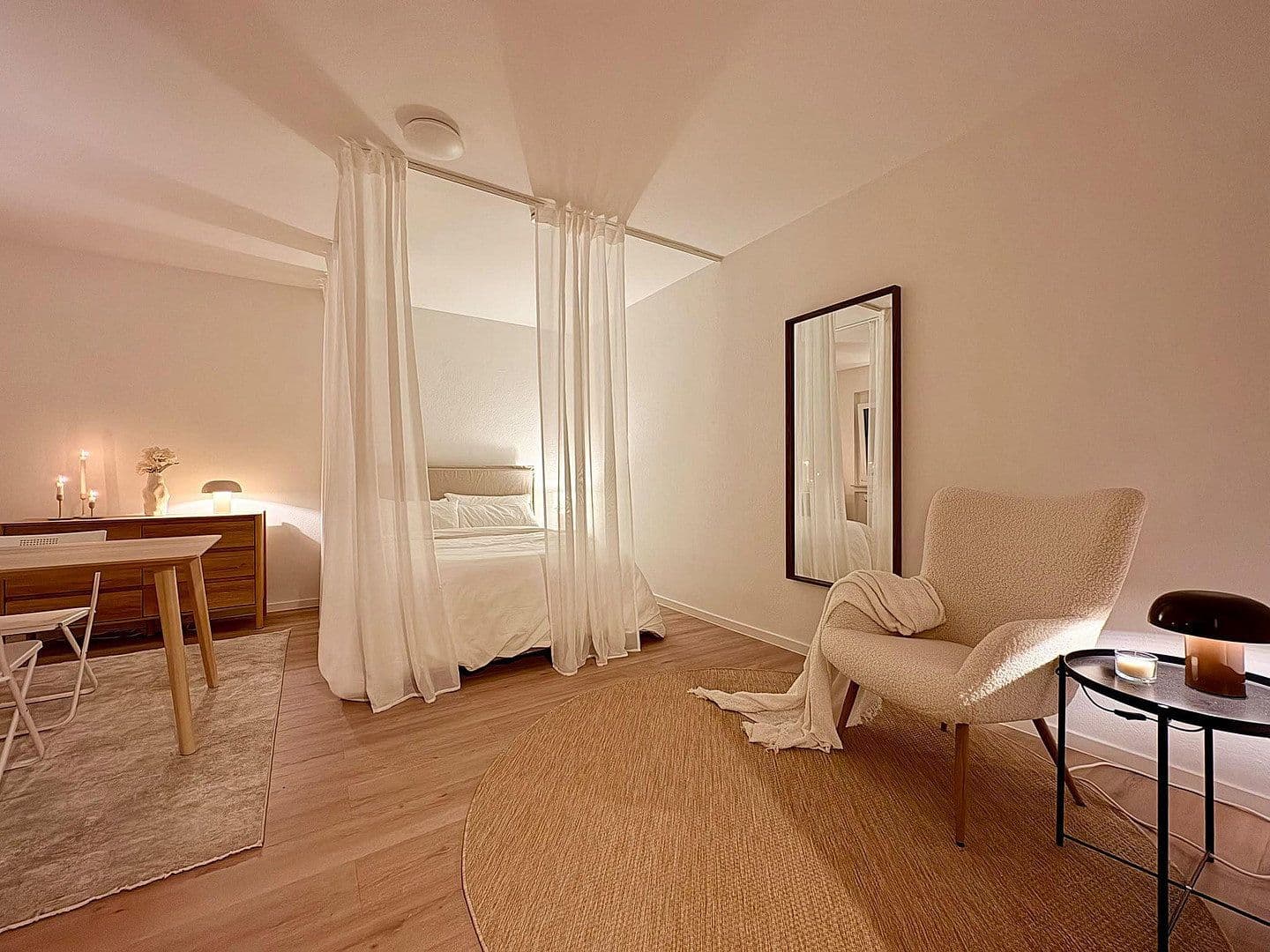 Prenájom bytu 1-izbový 33 m², Hanau, Hesensko Prenájom bytu 1-izbový 33 m², Hanau, Hesensko